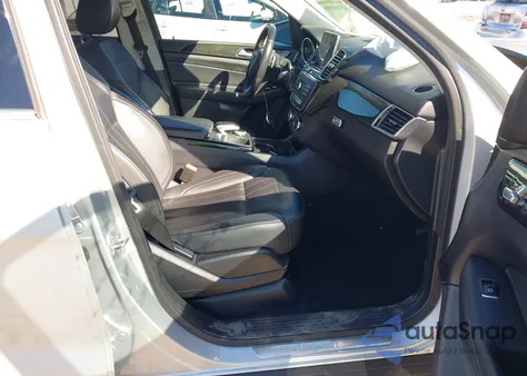 2016 Mercedes-Benz Gle 350 from USA, damaged, VIN 4JGDA5JB3GA685297